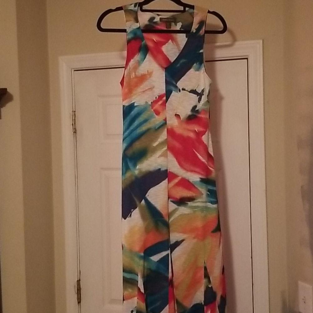 Tommy bahama maxi dress